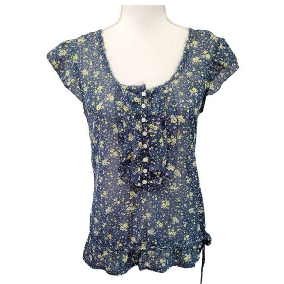 Mudd Tops - Y2K - Mudd - Medium